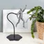 Đế trưng bày hình YUUKII, Chân đế hình Anime PVC 29cm, Chân đế hỗ trợ mô hình ống rắn cho mô hình trò chơi điện ảnh hoạt hình