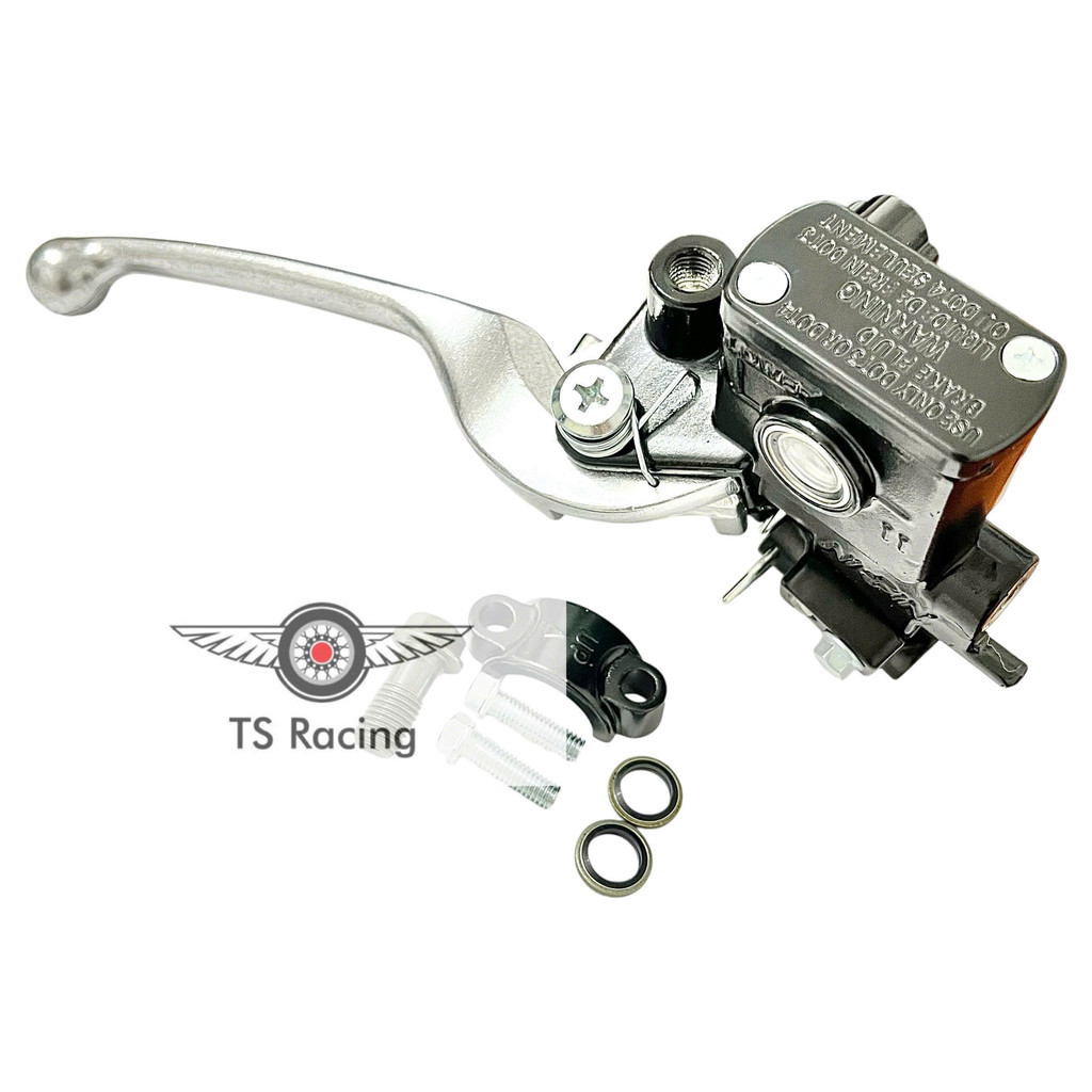 Tay thắng dầu ab 110 - ab 125 - ab (2010-2022) - vision k44 (2014-2025)