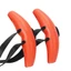 Shas Horn Tập thể dục Grip Tăng cường Huấn luyện lưng Hiệu quả Độ bền Xây dựng Đa năng Phụ kiện phòng tập thể dục