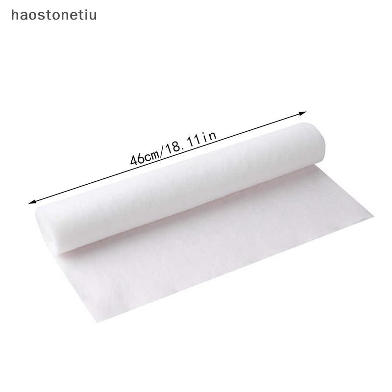 NS Range Hood Giấy Lọc Mỡ Dầu Thấm Hút Bụi Bẩn Chặn Nhà Bếp Nhà Không Dệt NS