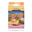 Sylvanian Families Doll [Toy Poodle Twins] I-115 ST Mark Certified for Ages 3 and Up Toy Dollhouse EPOCH