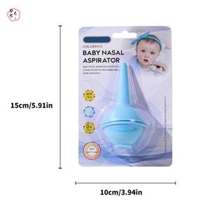 Bóng hút mũi cho bé - Dụng cụ làm sạch mũi cho trẻ sơ sinh
