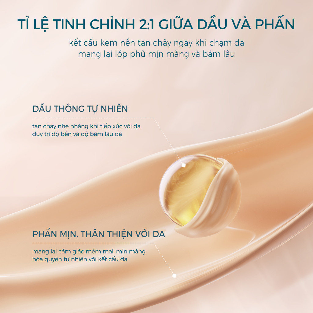 【Tiến Phước Livestream】Florasis (Hoa Tây Tử) Phấn Nước Jade Radiance Soft Matte 10g – Che Phủ Mịn Màng Với Hiệu Ứng Lụa Satin