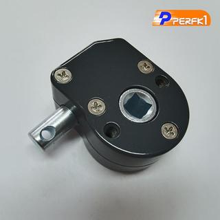 Patio Canopy Mái hiên Hộp số Crank Gear, Phụ kiện Drive Worm Gear cho sân, Tấm che nắng, Căn hộ, Sân sau, Rèm thủ công