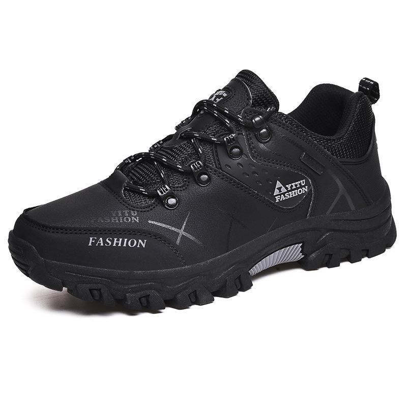 Giày Nam QC1291, Giày Sneaker  Nam Thể Thao Thoáng Khí - Phong Cách Mạnh Mẽ, Đế Êm Chống Trơn Trượt