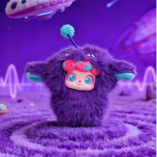 JOYS Q.kid WAVE CLUB Blind Box Hợp thời trang Chơi Tay-Run