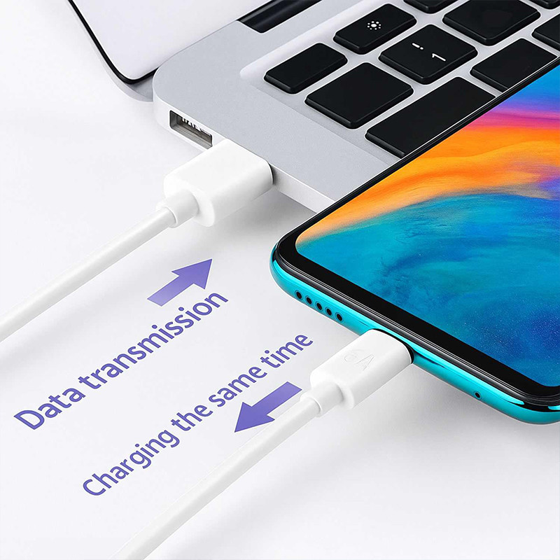 Dây Sạc Nhanh Type C 100W 7A Cho Điện Thoại Android Sạc Ổn Định Bảo Vệ Pin Dây Bền Không Lo Đứt Gãy | BigBuy360 - bigbuy360.vn