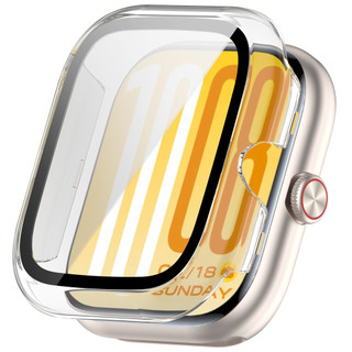 Kính Cường Lực Đồng Hồ Dành Cho Vivo Watch GT2 GT Đồng Hồ Thông Minh Bảo Vệ Màn Hình Ốp Lưng Cho IQOO Watch GT 2 GT Ốp Lưng Phụ Kiện
