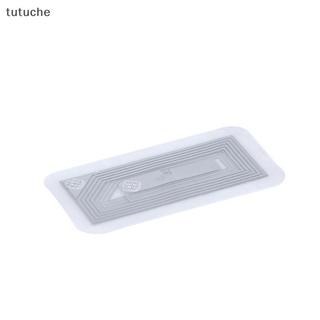 Tutu 10 Chiếc NTAG213 NFC Miếng Dán ISO 14443A 13.56MHZ RFID Lập Trình Viên Chip Đa Năng VN