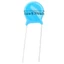 NOTE1 50 Chiếc 10D431K Varistors, 430V Xếp Hạng Nội Tuyến Loại Linh Kiện Điện Tử, Thân Nhỏ Đường Kính 10 Mm Varistors Thiết Bị Điện Tử