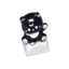 Btsg Artisanal Keycap 3D Hoạt Hình Mèo Đầu Keycap Cho Chữ Thập Trục Bàn Phím Tùy Chỉnh
