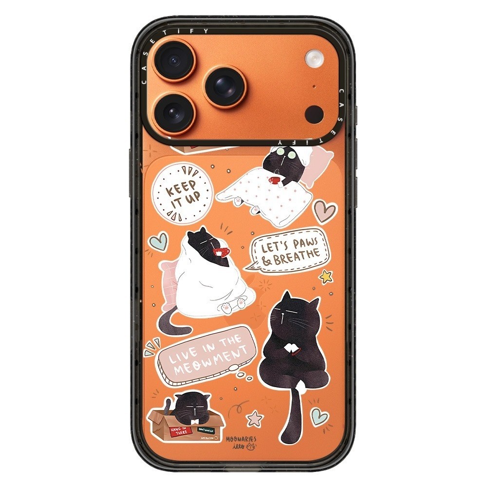 Ốp điện thoại Acrylic toàn màn hình cho iPhone 1 7Pro Max 17 Air 16 Plus 15 14 13 12 Vỏ bảo vệ chống sốc