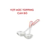 Vợt Múc Topping Trân Châu Inox – Dụng Cụ Không Thể Thiếu Cho Pha Chế