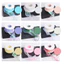 Voan nơ lụa ánh Galaxy uốn sóng, ruy băng voan cuộn 9mx4cm bó hoa, trang trí bánh, gói quà