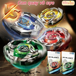 【BabyJoy】Con Quay Vô Cực,Xtreme Bộ Tay Cầm Phóng,Quà Tặng Sinh Nhật Bé Trai,Thú Vị và Kích Thích Sáng Tạo