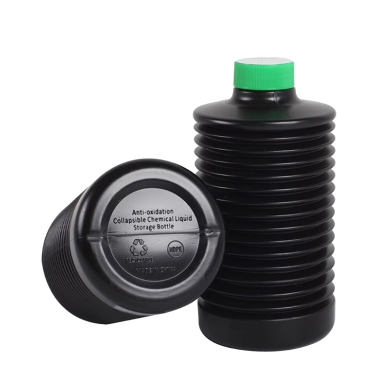 Hộp đựng chai Darkroom nén sao có nắp an toàn Xây dựng nhẹ cho giải pháp xử lý phim