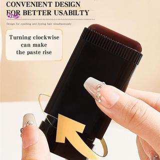 Que nhuộm tạm thời tóc trắng tự nhiên - Nhuộm tóc nhanh