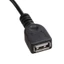 Dây nguồn USB chu kỳ có thể điều chỉnh Yoo có hẹn giờ và chuyển đổi cho quạt làm mát bể cá