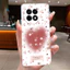 Ốp Lưng Cho OnePlus 13R ACE5 5 Pro Hoa Đẹp Bướm Vỏ Điện Thoại OnePlus ACE 5 Pro Silicon Mềm Trong Suốt TPU Jelly Cover