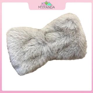 MYPANDA Quá Khổ Nơ Sang Trọng Vuốt Tóc Dành Cho Nữ Cô Gái Tóc Ngọt Ngào Trang Trí Móng Vuốt Tóc Kẹp Phụ Kiện Tóc Thời Trang Mềm Mại Và Ấm Áp.