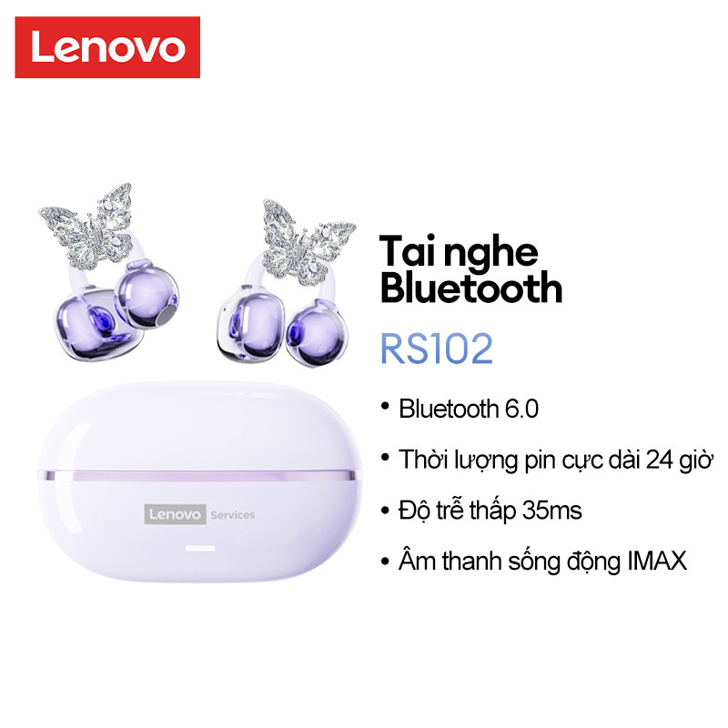 Tai nghe không dây Lenovo RS102