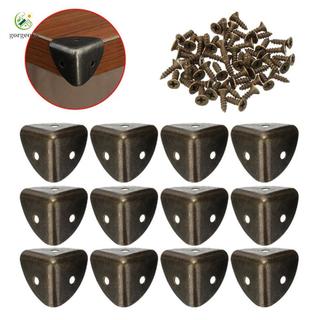 ⭐GROUS⭐High Quality Edge Corner Safety Protector Wooden Case Protection 12pcs