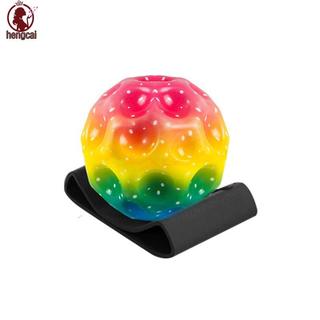 Bóng cổ tay co giãn có dây - Đồ chơi tập thể dục phối hợp mắt tay cho trẻ em và người cao tuổi