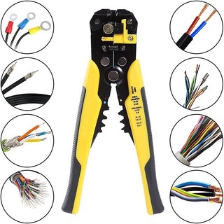 Chuyên nghiệp lớp tự động tước kìm đa chức năng tước kìm cắt chính xác một dao tại chỗ Model mới, giá rẻ và dễ sử dụng