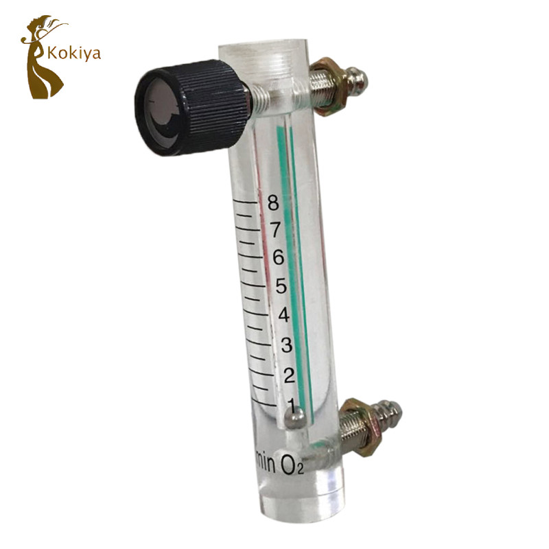 Máy đo lưu lượng máy khí Ozone oxy có van Nhẹ 0,1-1L