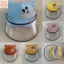 TH (SIZE 4-18 THÁNG) Mũ KẾT, nón lưỡi trai CÓ KÈM KÍNH chắn bụi cho bé yêu đi xe máy