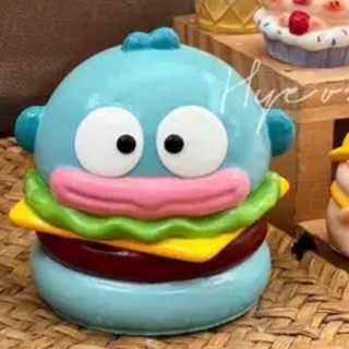 Sản phẩm mới 3D Ba Chiều SpongeBob SquarePants Pie Daxing Hương Liệu Thạch Cao Búp Bê Handmade diy Sản Xuất Tô Màu Trang Trí Máy Tính Để Bàn