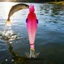 Shas Glow Mực Cuttlefish Hook Glow Jig Hook Nước Mặn Câu Cá