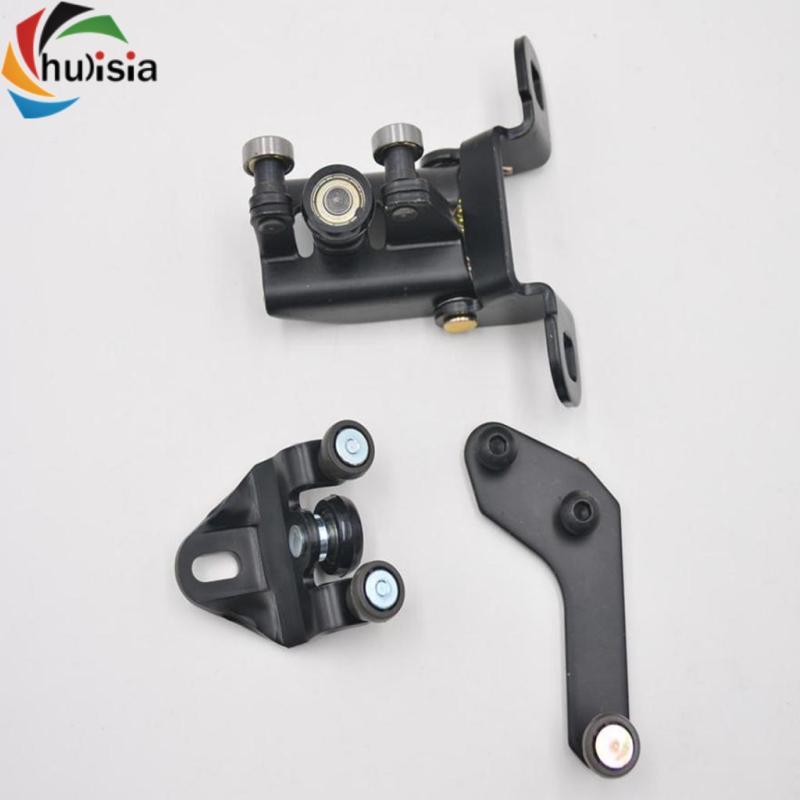 Bộ 3 Cửa Trái Trượt Top Giữa Dưới Con Lăn Dành Cho Xe Ford Transit MK6 MK7