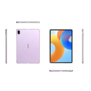 Dành Cho Huawei MatePad 11.5 "11.5" S 2025 2024 Ốp Lưng Trong Suốt Túi Khí Silicon Mềm TPU Bảo Vệ Vỏ Chống Sốc