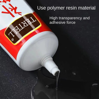 Keo sửa giày mạnh 60ml - Keo dán đa năng chống thấm nước không độc hại khô nhanh