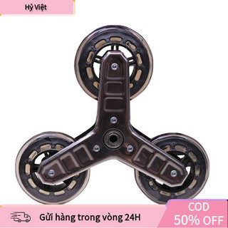 【Hỷ】Bánh Xe Leo Núi Xe Tải Nhỏ – Bánh Xe Con Lăn Trượt Thay Thế Cho Xe Giặt, Xe Kéo