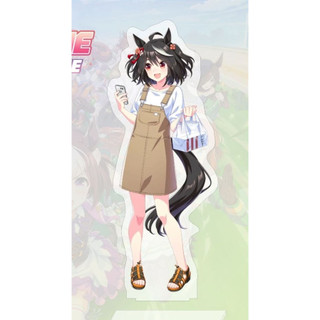 Mô Hình Acrylic Uma Musume Pretty Derby 2 – Standee Beginning of a New Era, Trang Trí Bàn, Quà Tặng