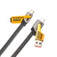 Bộ củ cáp sạc nhanh PD 20W - 65W 1 cổng QC4.0 USB và 2 cổng PD Type C cáp 4in1 20W sạc siêu nhanh chống đứt sạc nhanh dt