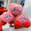 PS1 Kirby Dễ Thương Hoa Anh Đào Sang Trọng Túi Quyến Rũ Đồ Chơi nhồi bông sang trọng đồ chơi cho trẻ em gái SP1