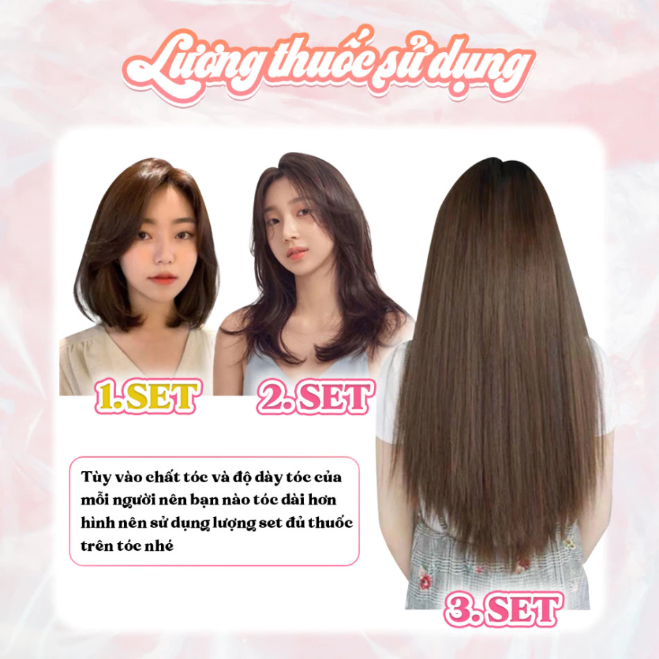Thuốc nhuộm tóc, thuốc nhuộm tóc Xám Khói, tặng kèm oxy trợ dưỡng và bao tay | Trunghair