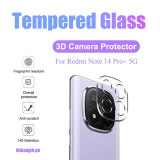 Kính cường lực 2 TRONG 1 Redmi Note 14 Pro + Phim riêng tư cho Redmi Note 14 Pro Plus 15 Pro Plus 13 Pro Plus 3D Kính bảo vệ ống kính & Bảo vệ màn hình cong Chống gián điệp
