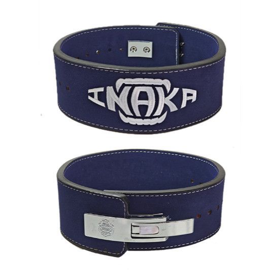 Khóa da bò cổ điển cho thể dục và tập nặng - phù hợp cử tạ, squat, deadlift