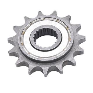 Xe Máy 428 Loại 110 125 Cong Tia Xe Rider Xe 15 Răng Trượt Bánh Xe Tiết Kiệm Nhiên Liệu Xích Nhỏ Bánh Xe Tiết Kiệm Nhiên Liệu Bánh Xe