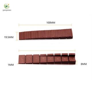 ⭐GROUS⭐Leveling Shims For Bookcases For Sofas For Tables Furniture High Quality