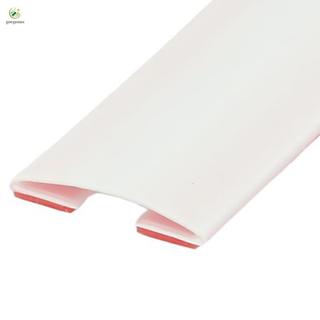 ⭐GROUS⭐Seal Strip Flexibility 1 pc Parts White/Black/Gray PVC Window Door gap