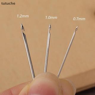 Tutu 1 Bộ Pháp thêu móc DIY tay chéo cotto móc 3 kim VN