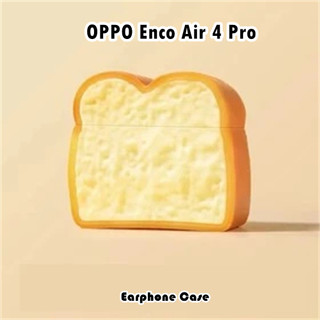 [imamura] Dành Cho OPPO Enco Air 4 Pro Vỏ Tai Nghe Silicon Mềm Hoạt Hình Thời Trang NO.2