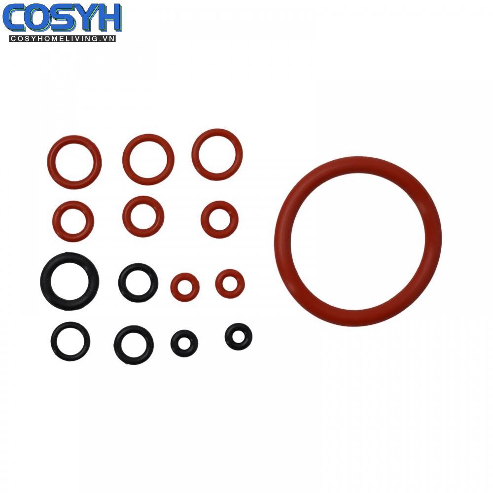 <cosyh>Gasket For Saeco Gaggia O-Ring Kit/Brewing Group Spout Connector Coffee Machine