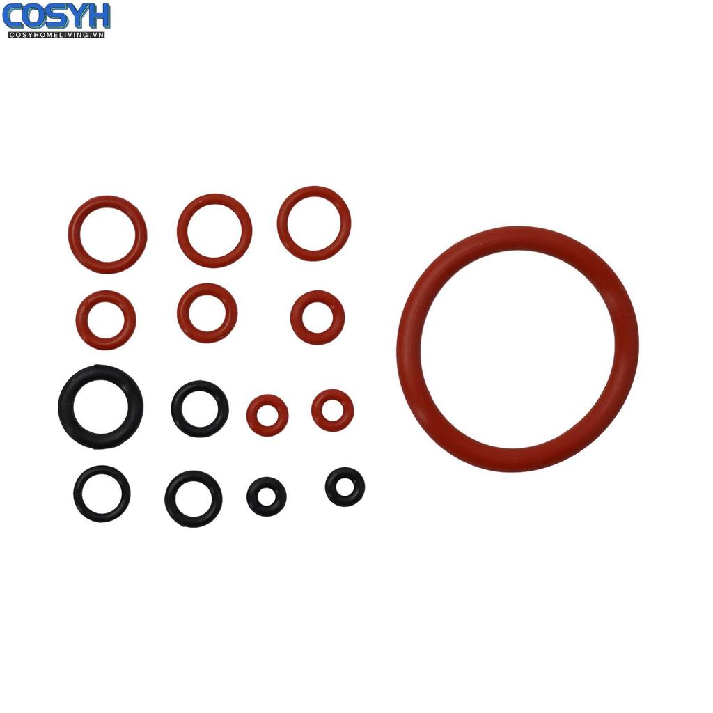 <cosyh>Gasket For Saeco Gaggia O-Ring Kit/Brewing Group Spout Connector Coffee Machine