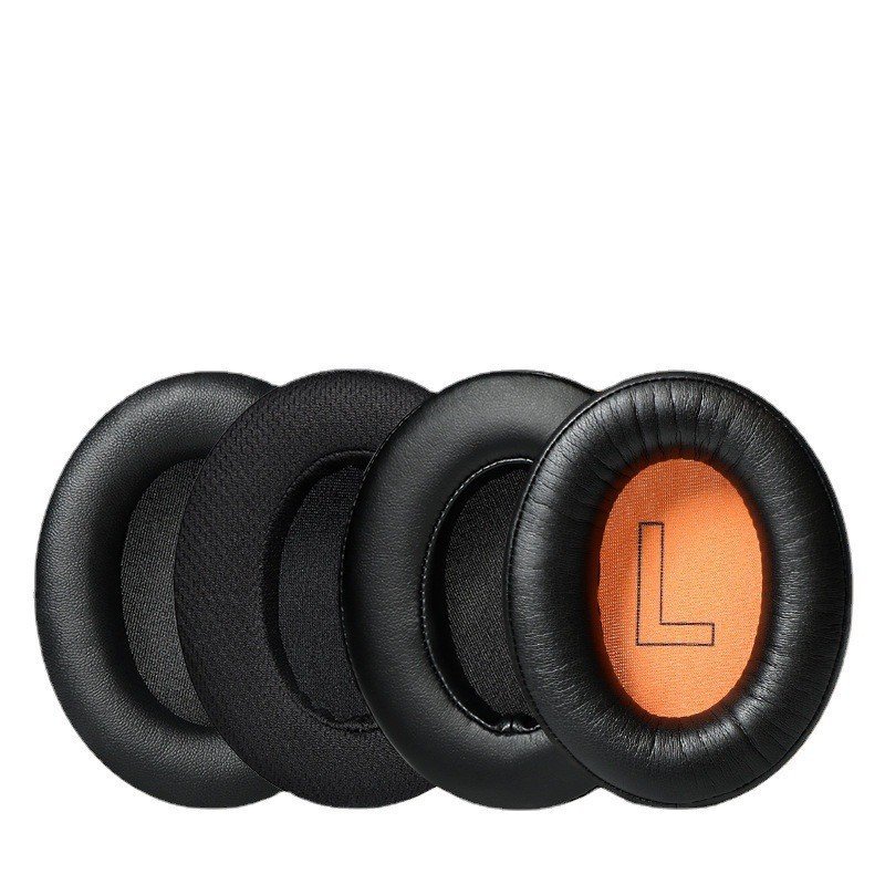Thích hợp cho Kingston HyperX Cloud II Vỏ tai nghe Hurricane thế hệ 2 Alpha Arrow Sponge Cover Earmuffs